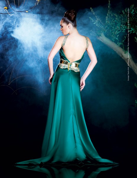 IXIRA 2014 collection by Naja Saade